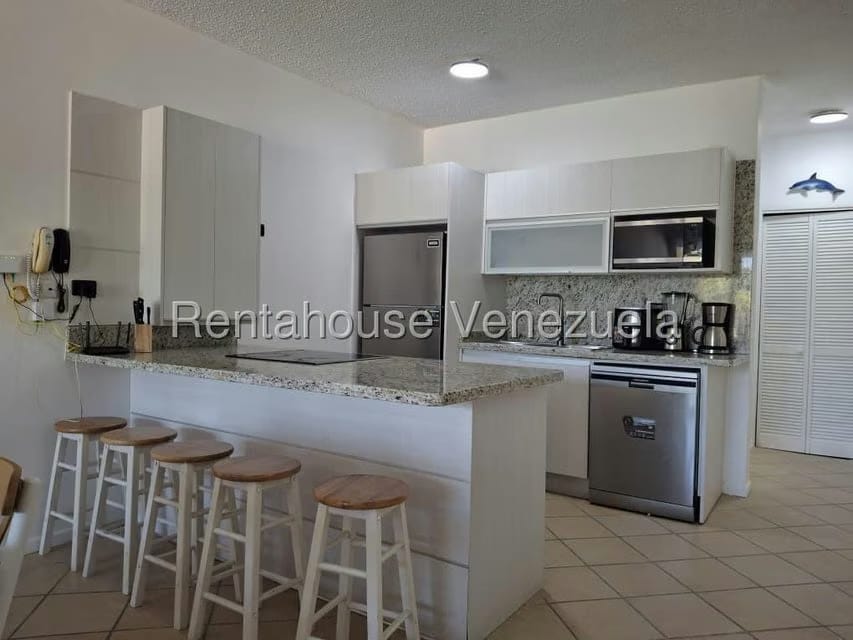 Apartamento (1 Nivel) en Venta en Playa Parguito, Nueva Esparta - 20