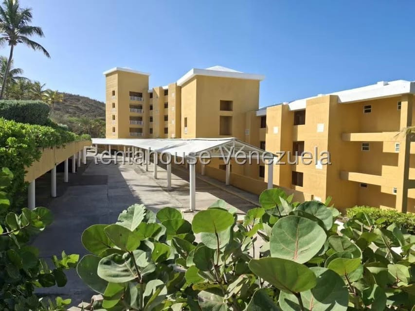 Apartamento (1 Nivel) en Venta en Playa Parguito, Nueva Esparta - 3