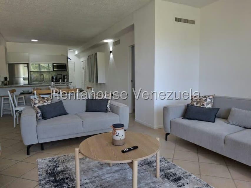 Apartamento (1 Nivel) en Venta en Playa Parguito, Nueva Esparta - 22