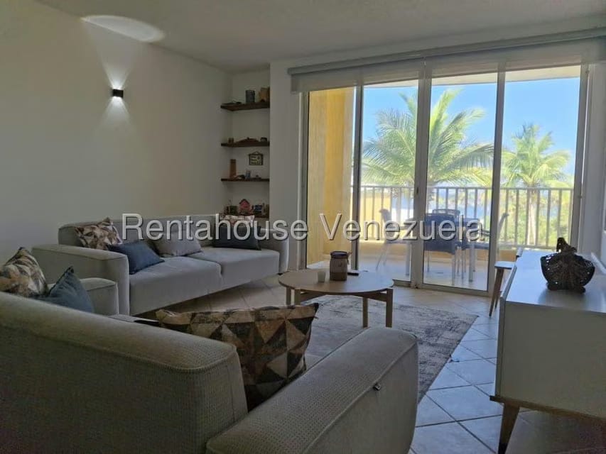 Apartamento (1 Nivel) en Venta en Playa Parguito, Nueva Esparta - 23