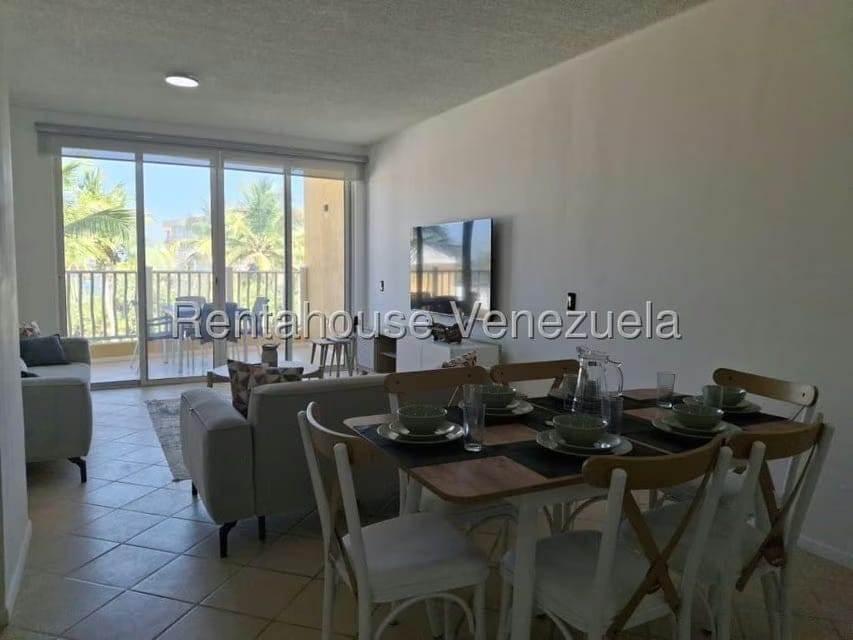 Apartamento (1 Nivel) en Venta en Playa Parguito, Nueva Esparta - 26