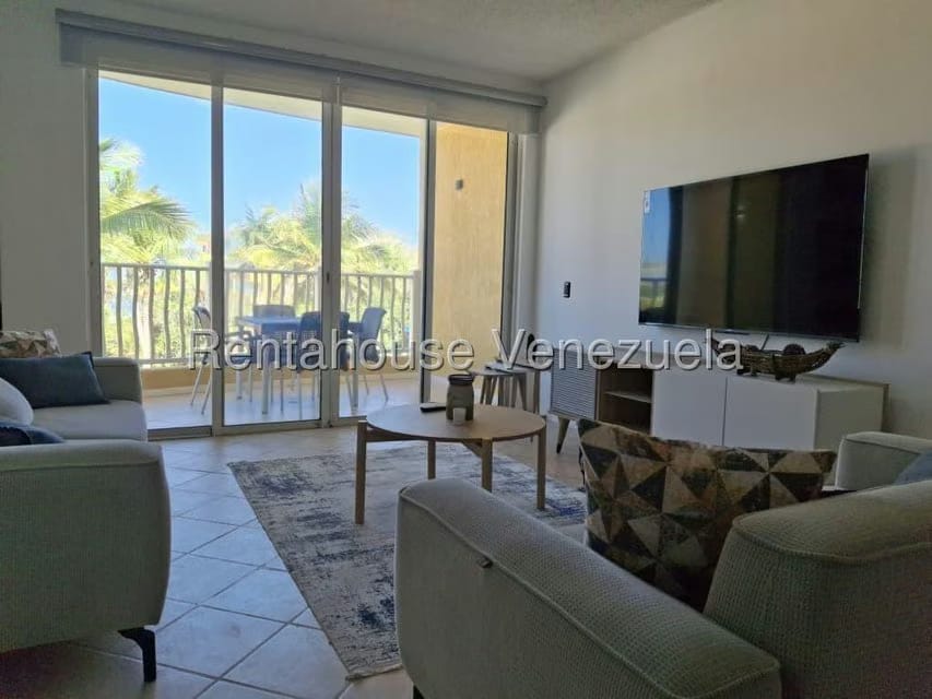 Apartamento (1 Nivel) en Venta en Playa Parguito, Nueva Esparta - 27