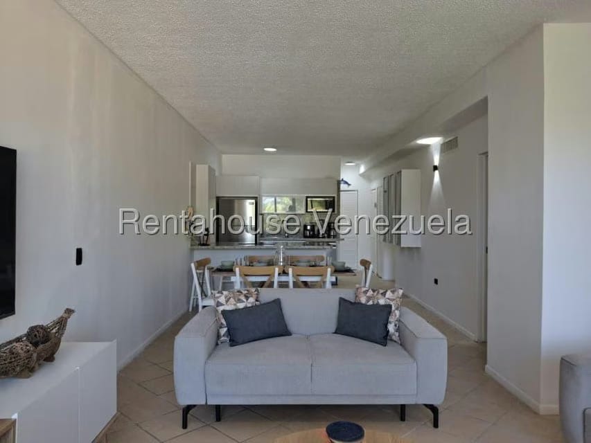 Apartamento (1 Nivel) en Venta en Playa Parguito, Nueva Esparta - 28