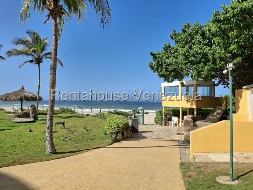 Apartamento (1 Nivel) en Venta en Playa Parguito, Nueva Esparta - 30