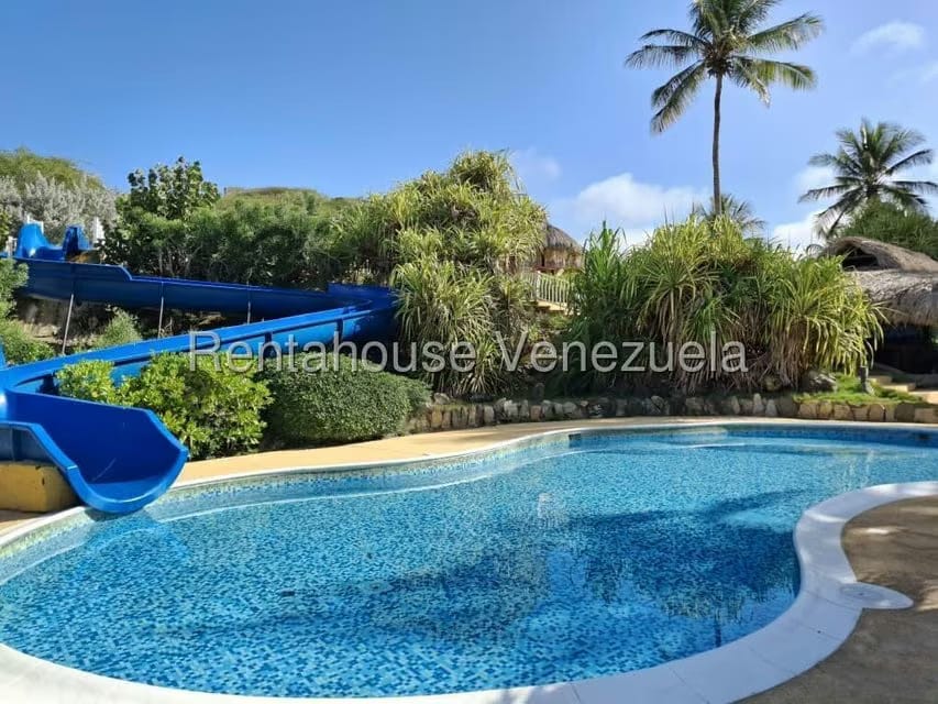 Apartamento (1 Nivel) en Venta en Playa Parguito, Nueva Esparta - 4