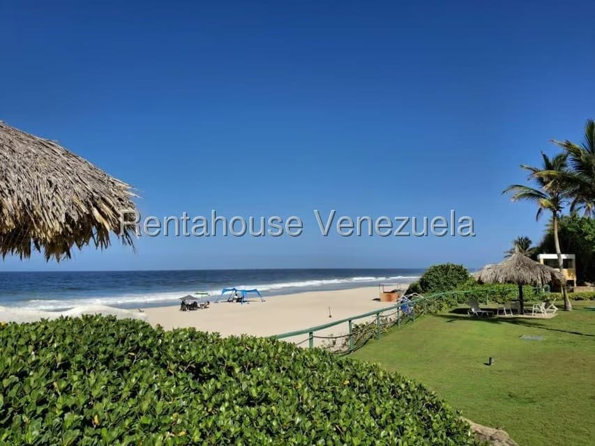 Apartamento (1 Nivel) en Venta en Playa Parguito, Nueva Esparta - 32