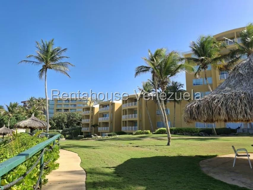 Apartamento (1 Nivel) en Venta en Playa Parguito, Nueva Esparta - 33