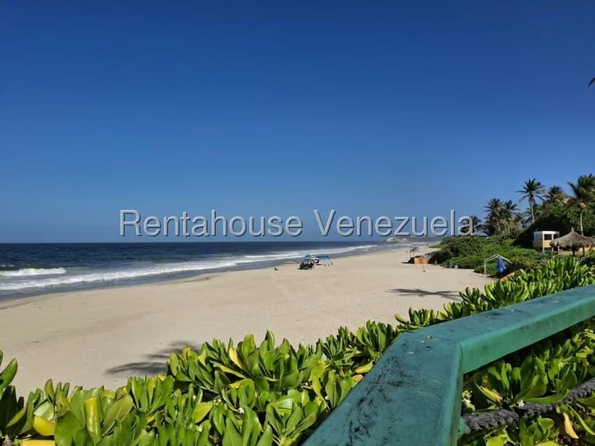 Apartamento (1 Nivel) en Venta en Playa Parguito, Nueva Esparta - 34