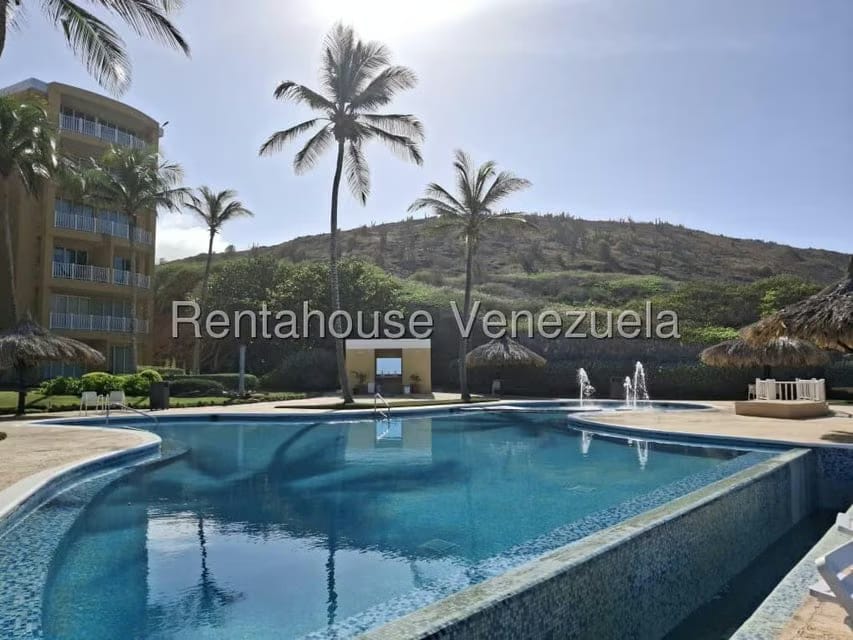 Apartamento (1 Nivel) en Venta en Playa Parguito, Nueva Esparta - 5