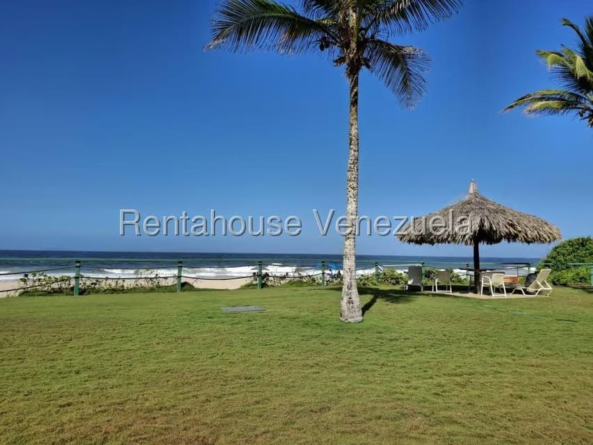 Apartamento (1 Nivel) en Venta en Playa Parguito, Nueva Esparta - 6