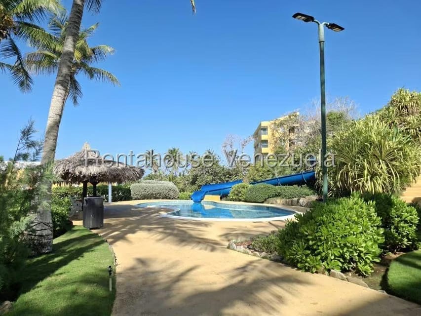 Apartamento (1 Nivel) en Venta en Playa Parguito, Nueva Esparta - 7