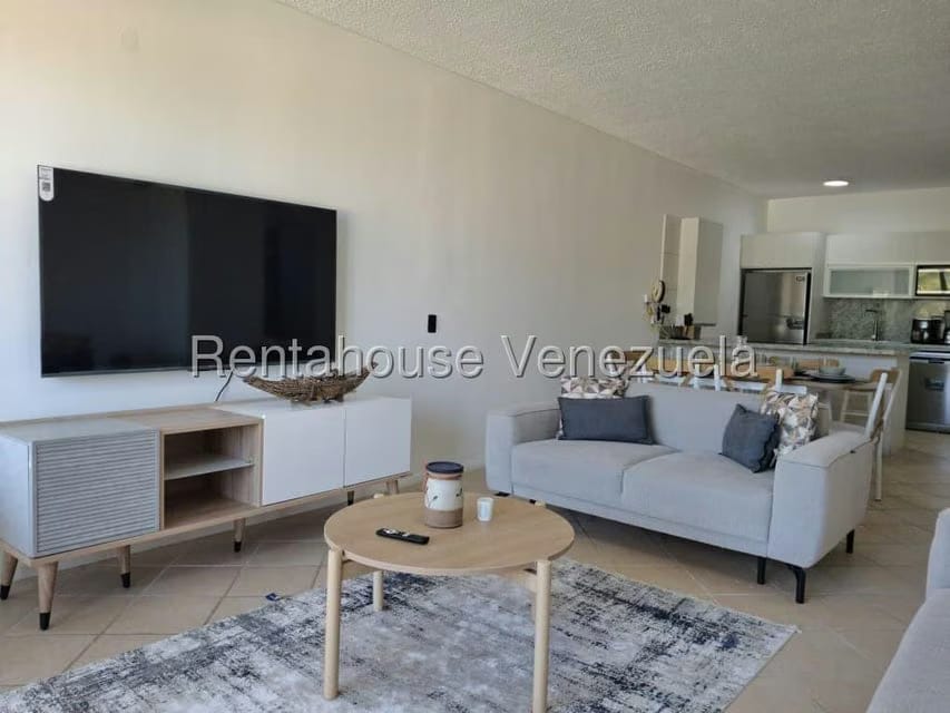 Apartamento (1 Nivel) en Venta en Playa Parguito, Nueva Esparta - 8