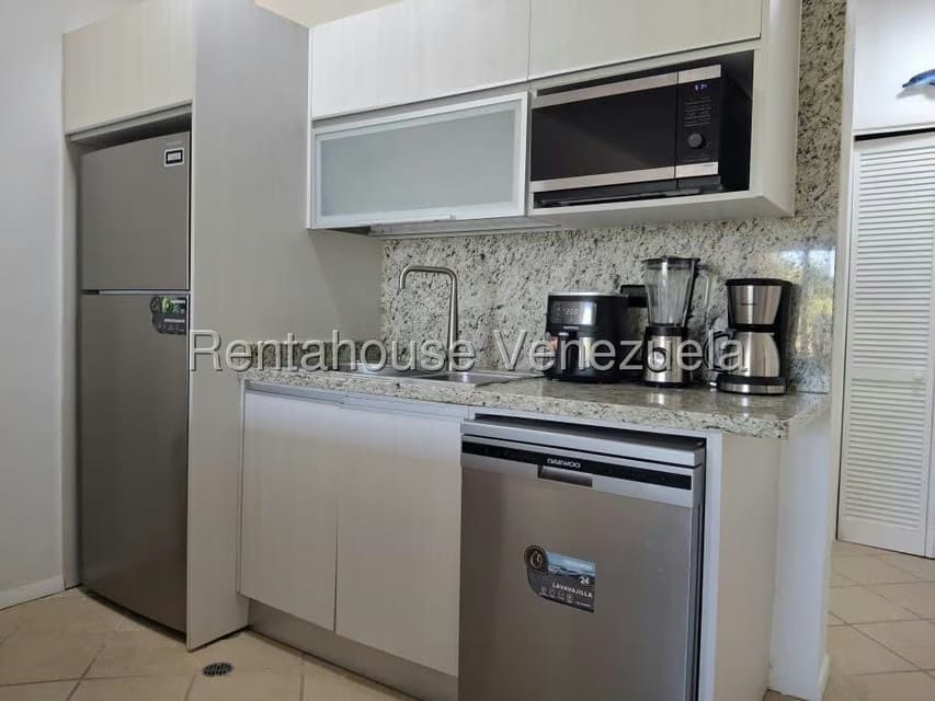Apartamento (1 Nivel) en Venta en Playa Parguito, Nueva Esparta - 10