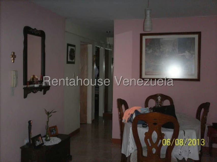 Apartamento (1 Nivel) en Venta en Terrazas de Carvajal, Trujillo - 3