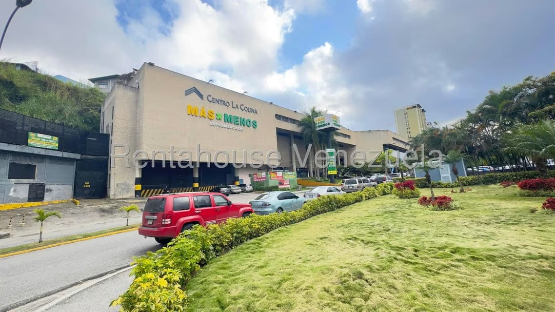 Comercial (Local Comercial) en Alquiler en Las Minas, Miranda