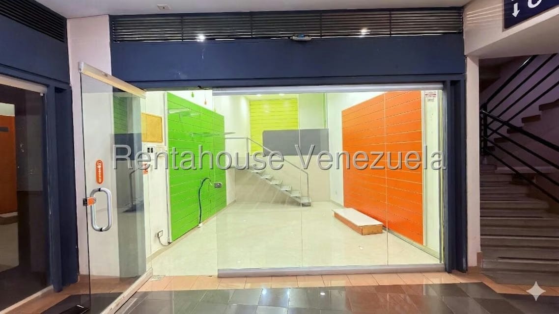 Comercial (Local Comercial) en Alquiler en Las Minas, Miranda - 2