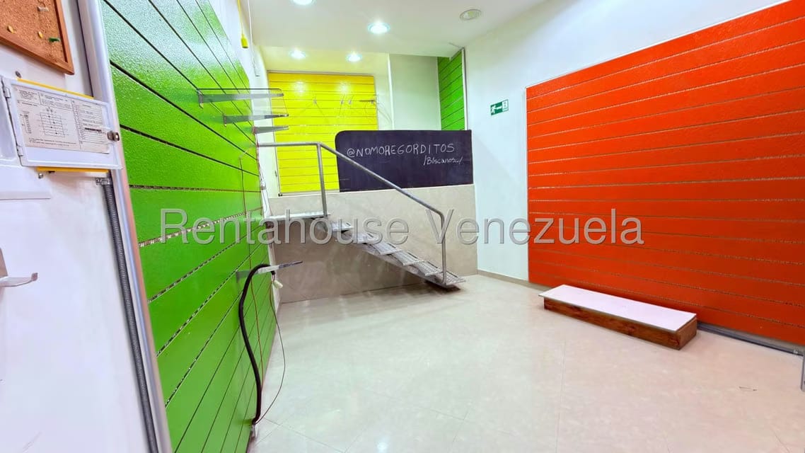Comercial (Local Comercial) en Alquiler en Las Minas, Miranda - 3