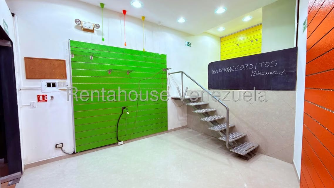 Comercial (Local Comercial) en Alquiler en Las Minas, Miranda - 4