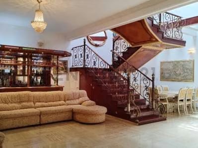 VENTA EXCLUSIVA CASA DE 3 NIVELES URB.CLUB DE CAMPO EN SAN ANTONIO DE LOS ALTOS - 5