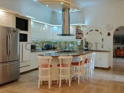 VENTA EXCLUSIVA CASA DE 3 NIVELES URB.CLUB DE CAMPO EN SAN ANTONIO DE LOS ALTOS - 7