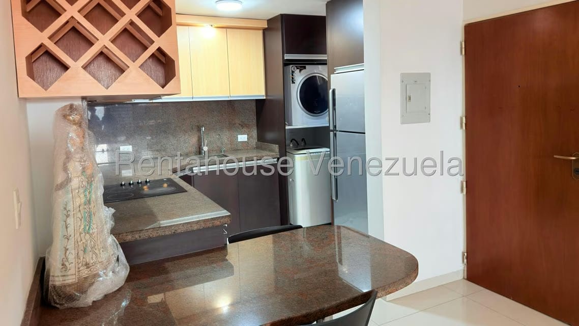 Apartamento (1 Nivel) en Venta en Colinas de La Tahona, Distrito Metropolitano - 5