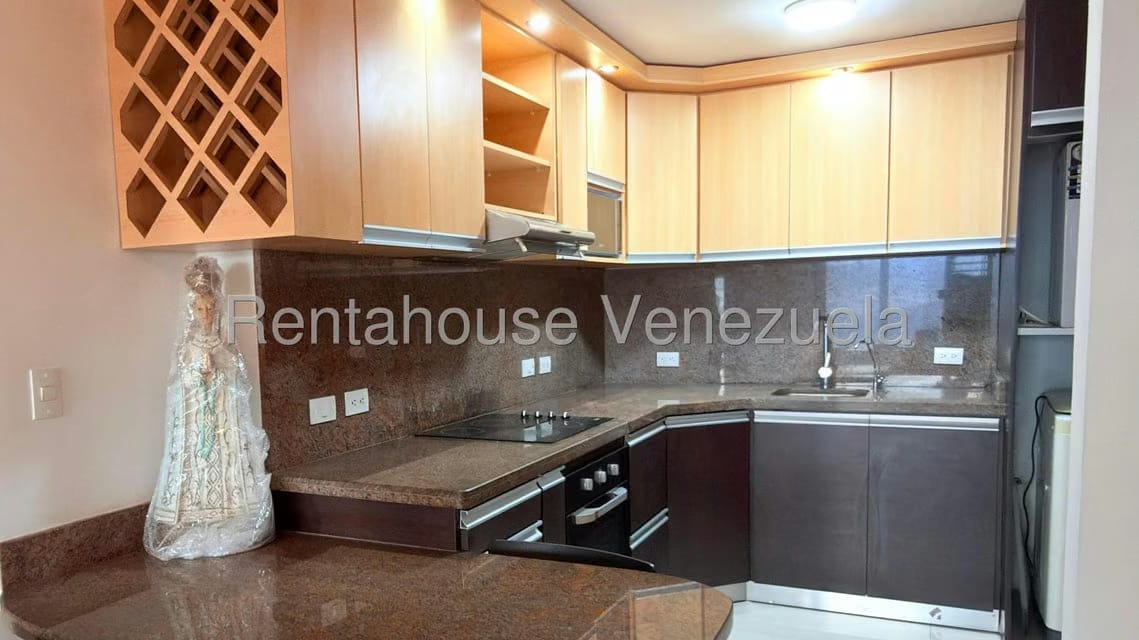 Apartamento (1 Nivel) en Venta en Colinas de La Tahona, Distrito Metropolitano - 6