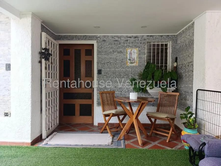 Casa en Venta en Los Chorros Caracas