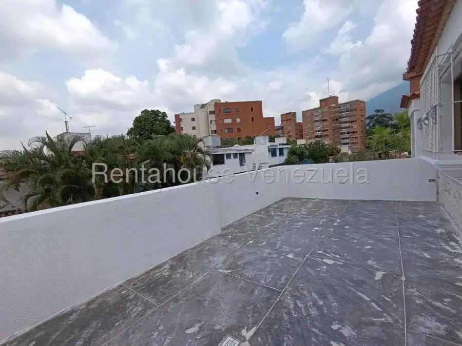 Casa en Venta en Los Chorros Caracas - 19