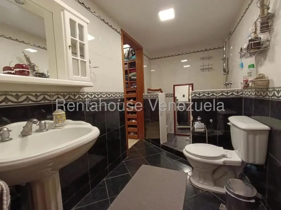 Casa en Venta en Los Chorros Caracas - 21