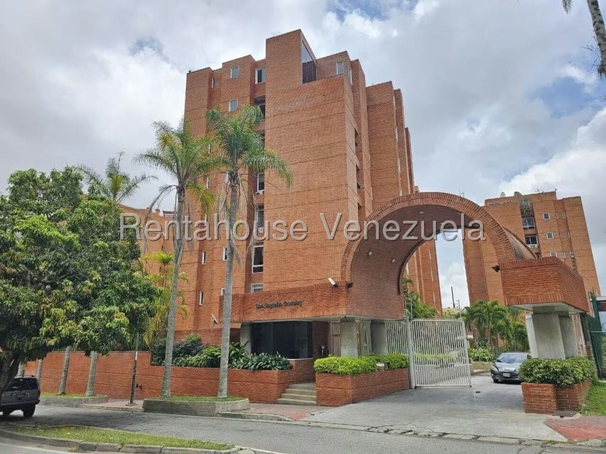 Apartamento (1 Nivel) en Alquiler en La Lagunita Country Club, Distrito Metropolitano