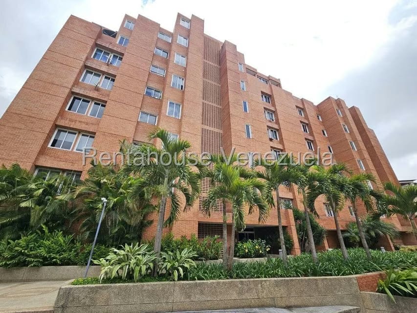 Apartamento (1 Nivel) en Alquiler en La Lagunita Country Club, Distrito Metropolitano - 2