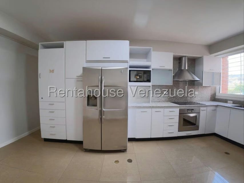 Apartamento (1 Nivel) en Alquiler en La Lagunita Country Club, Distrito Metropolitano - 14