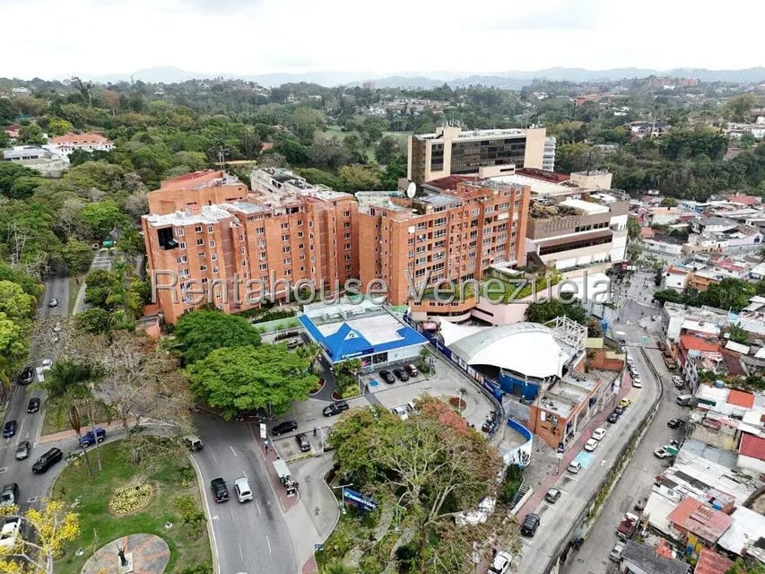 Apartamento (1 Nivel) en Alquiler en La Lagunita Country Club, Distrito Metropolitano - 3
