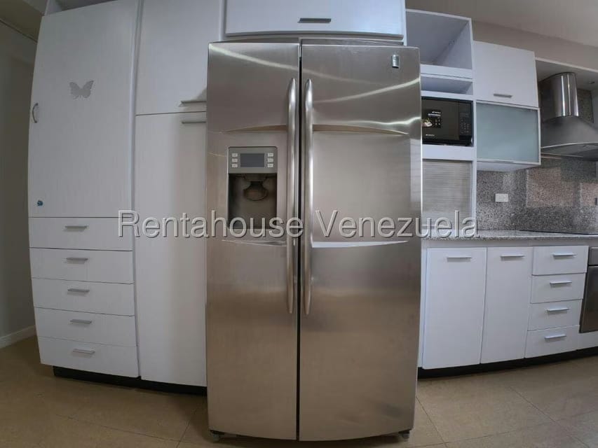 Apartamento (1 Nivel) en Alquiler en La Lagunita Country Club, Distrito Metropolitano - 31