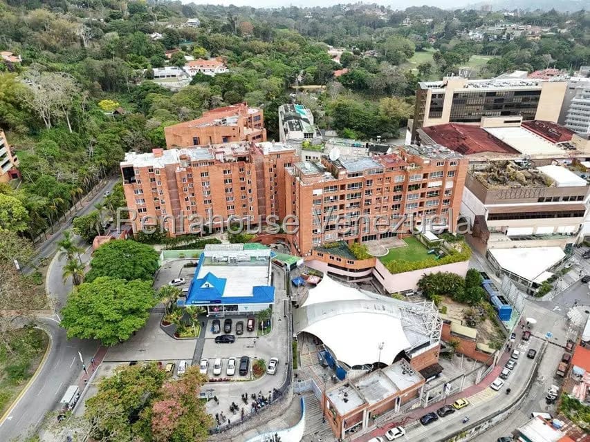 Apartamento (1 Nivel) en Alquiler en La Lagunita Country Club, Distrito Metropolitano - 6