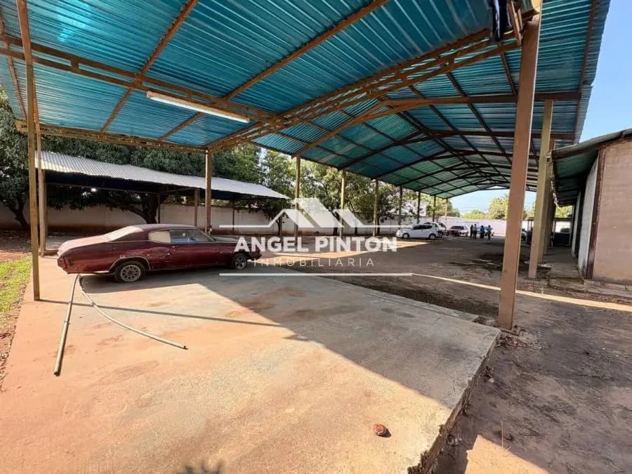 Galpon en Venta en Maracaibo