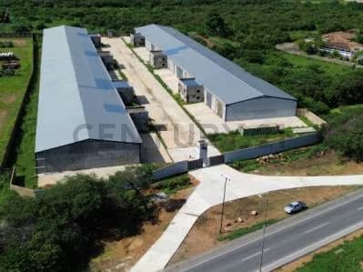 Alquiler de Galpones en Cond. Industrial Oasis Park