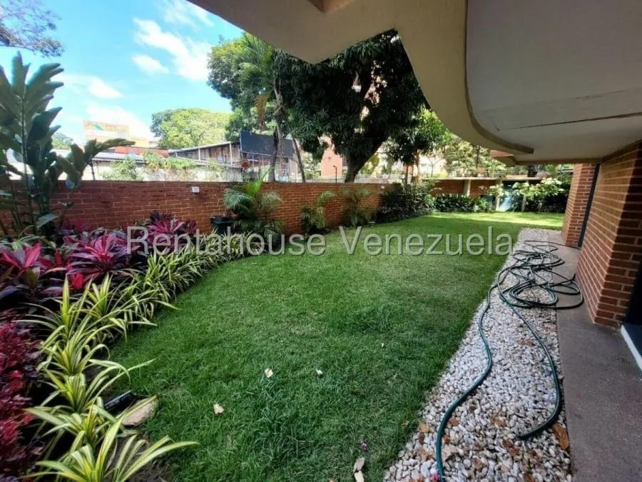 Apartamento en Alquiler en Chacao Caracas