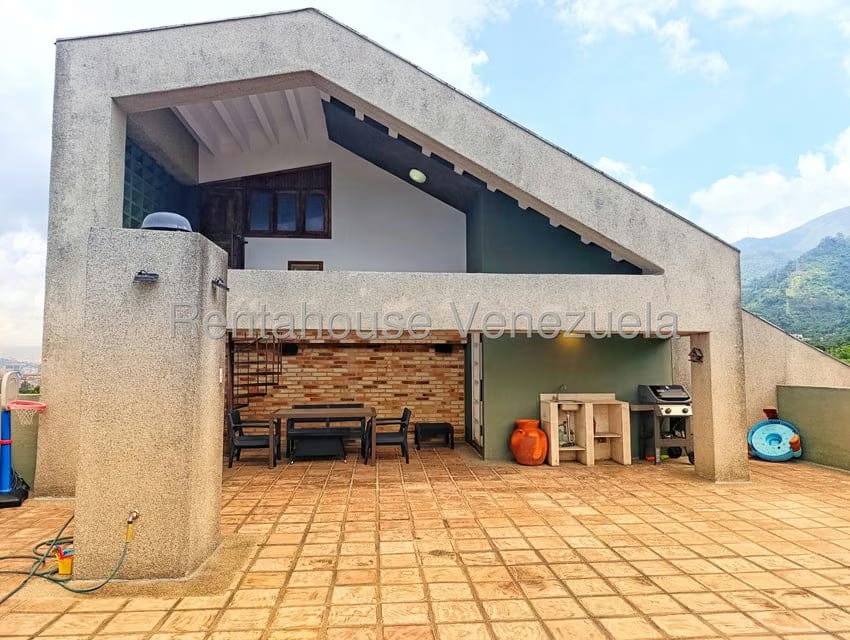 Apartamento (Duplex) en Venta en Los Palos Grandes, Distrito Metropolitano - 49