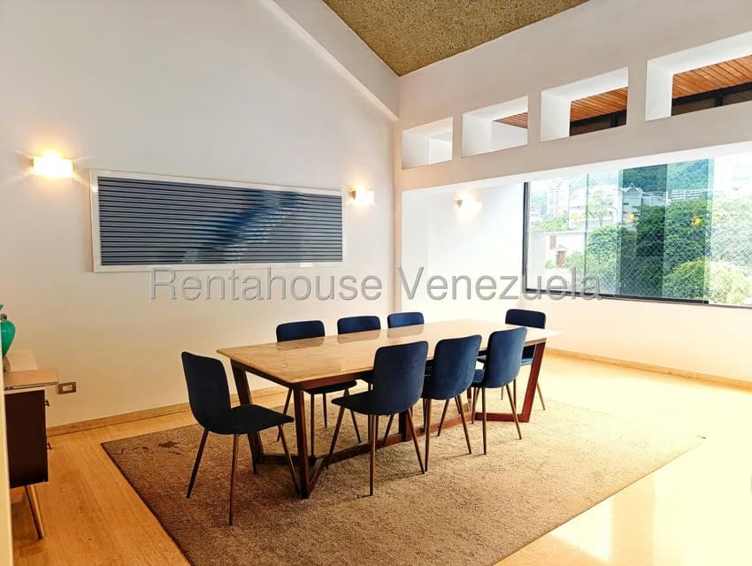 Apartamento (Duplex) en Venta en Los Palos Grandes, Distrito Metropolitano - 6