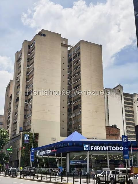 Apartamento (1 Nivel) en Venta en Parroquia Catedral, Distrito Metropolitano
