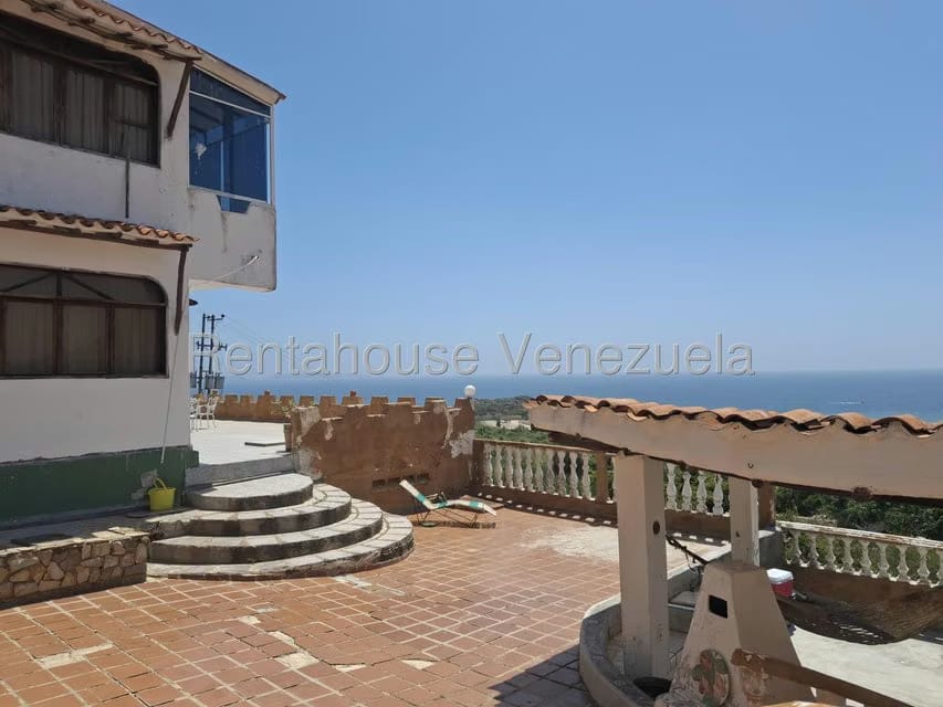 Casa (Casas de Playa) en Venta en El Tirano, Nueva Esparta