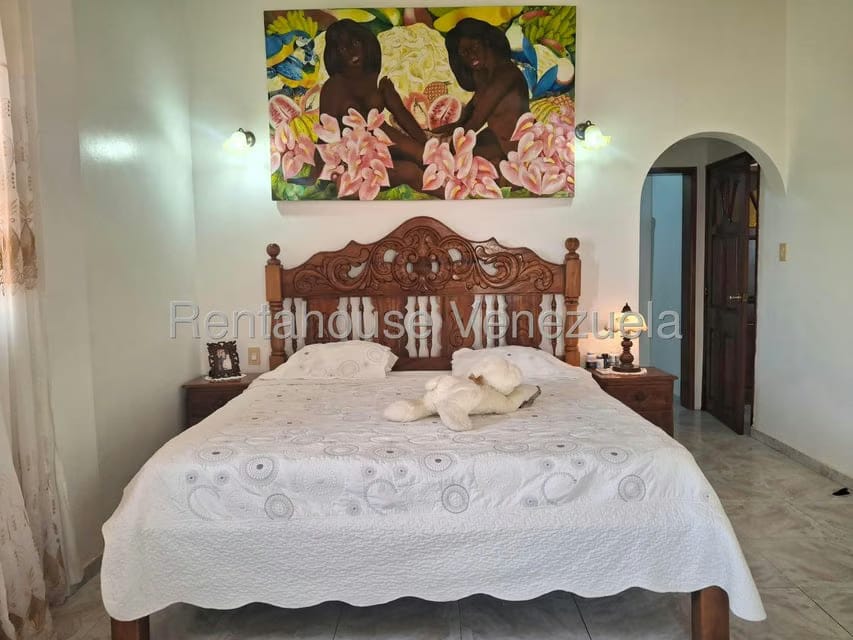 Casa (Casas de Playa) en Venta en El Tirano, Nueva Esparta - 22