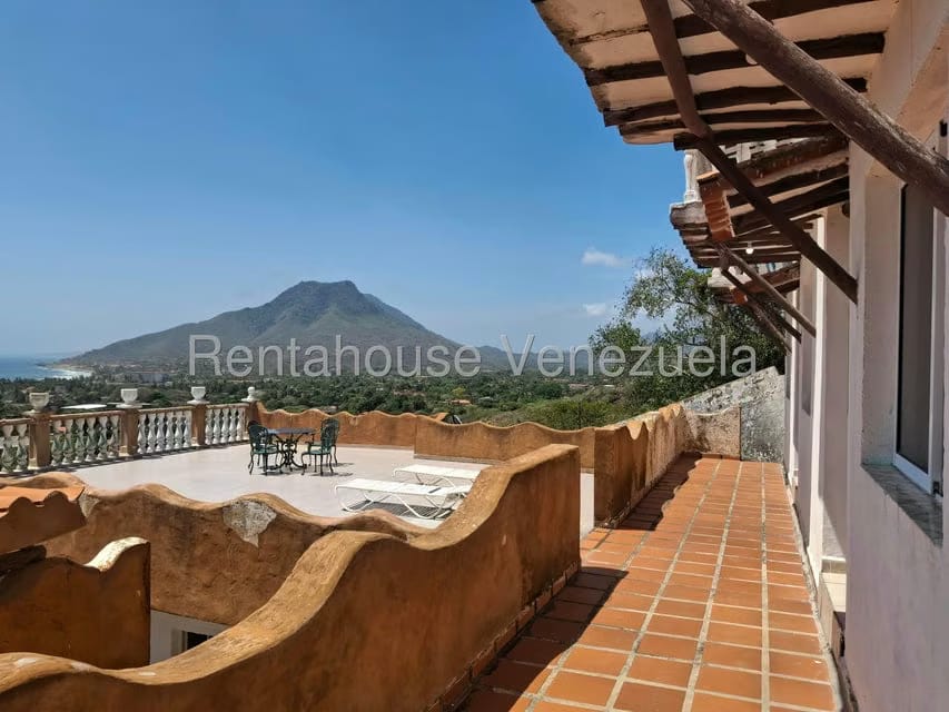 Casa (Casas de Playa) en Venta en El Tirano, Nueva Esparta - 36