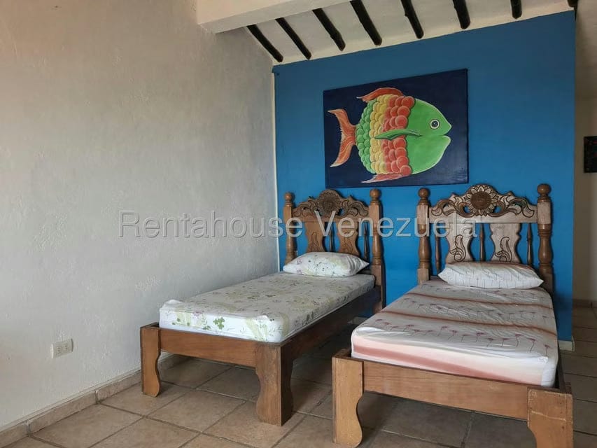 Casa (Casas de Playa) en Venta en El Tirano, Nueva Esparta - 42