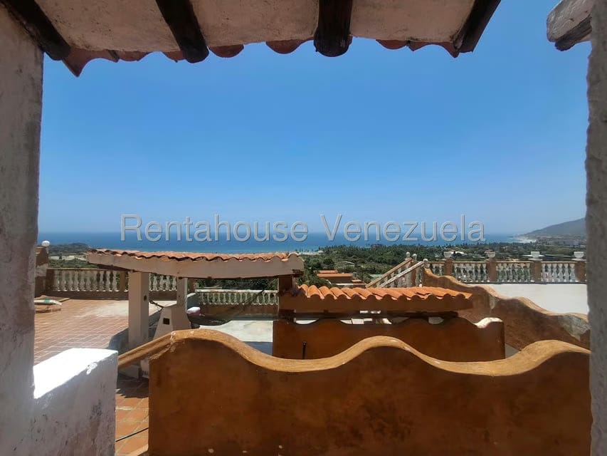 Casa (Casas de Playa) en Venta en El Tirano, Nueva Esparta - 45