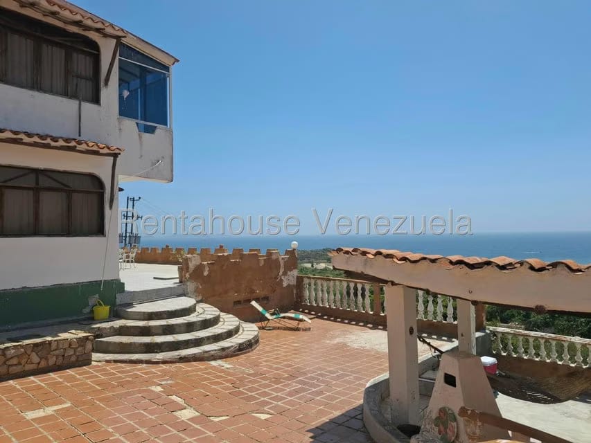 Casa (Casas de Playa) en Venta en El Tirano, Nueva Esparta - 49