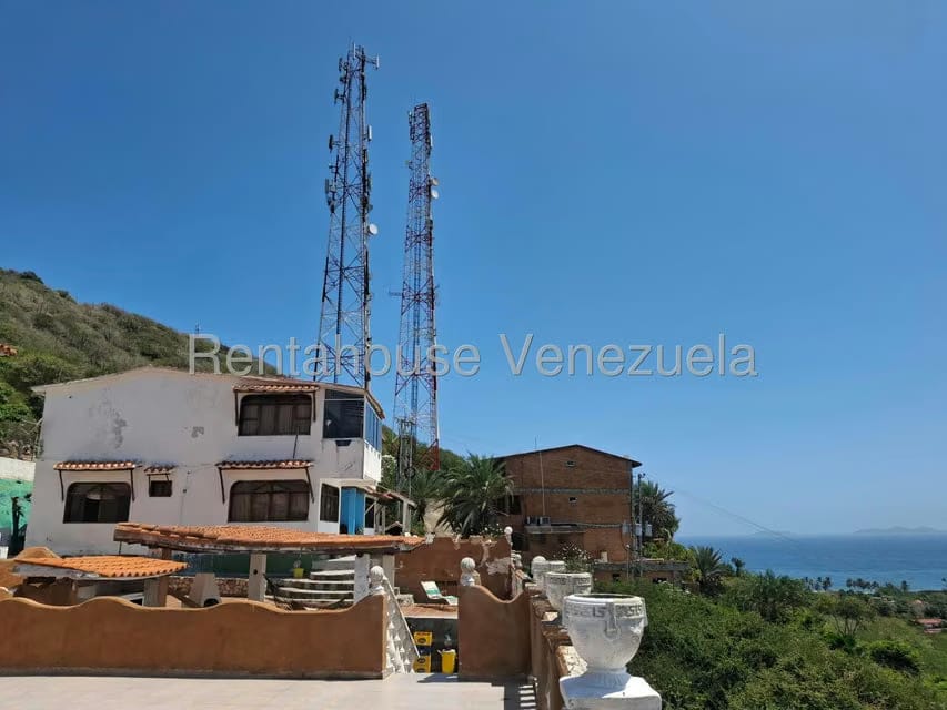 Casa (Casas de Playa) en Venta en El Tirano, Nueva Esparta - 50