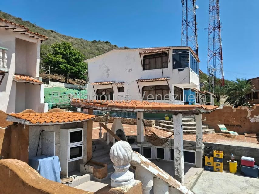 Casa (Casas de Playa) en Venta en El Tirano, Nueva Esparta - 52