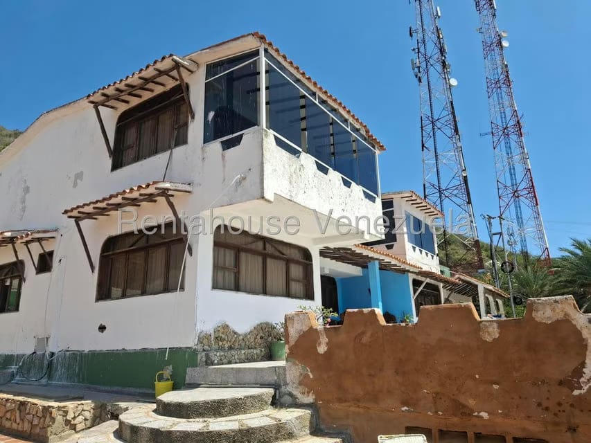 Casa (Casas de Playa) en Venta en El Tirano, Nueva Esparta - 7